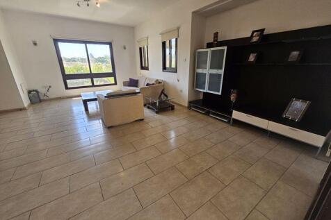 Main living area