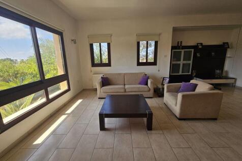 Main living area