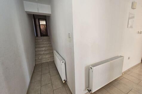 Stairways to the...