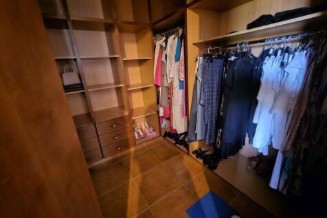 Master bedroom...