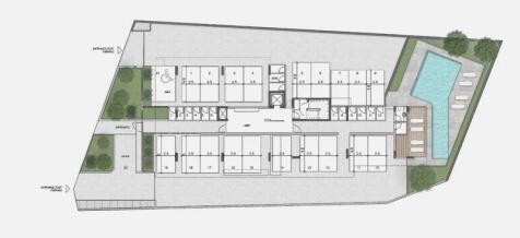 Ground Floor Plans