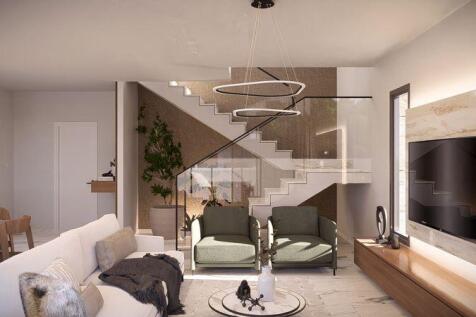 Living area artist