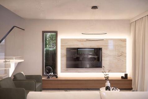 Living area artist