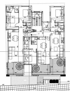 2nd Floor Plans