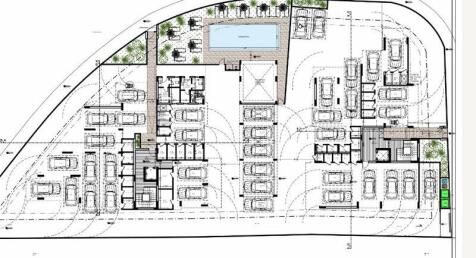 Ground Floor Plans
