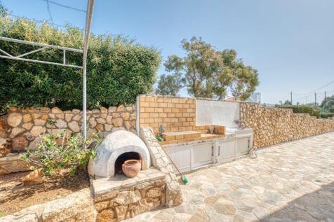 BBQ Area