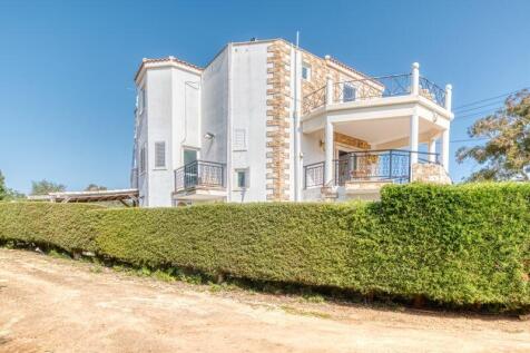 Side  of the Villa