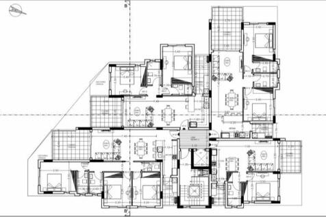 3rd Floor Plans