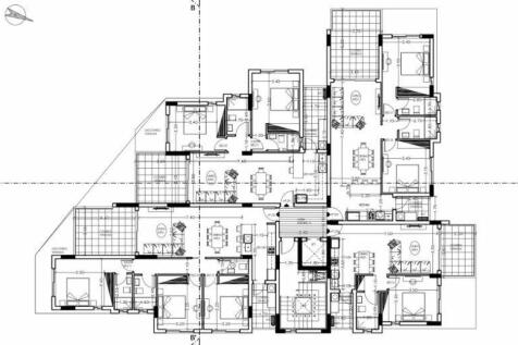 2nd Floor Plans