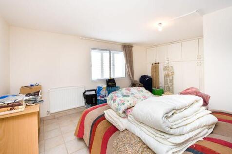 Basement Bedroom