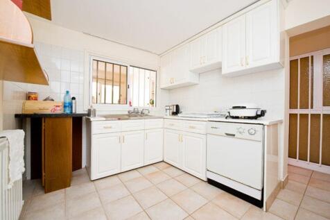 Basement Kitchen