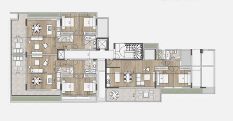 1st Floor Plans