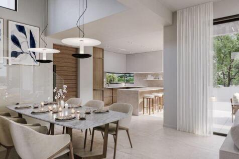Open Plan Living...