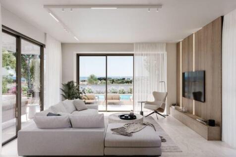 Open Plan Living...