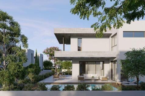 Villa and Pool -...