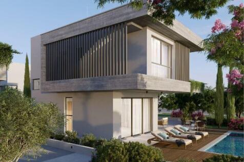 Villa and Pool -...
