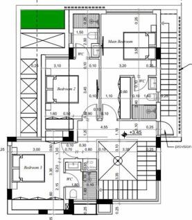 Type A Villa - 1st