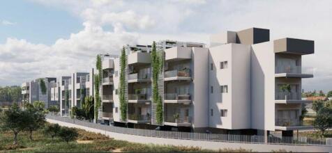 Apartment Complex -