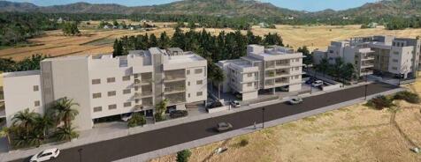 Apartment Complex -