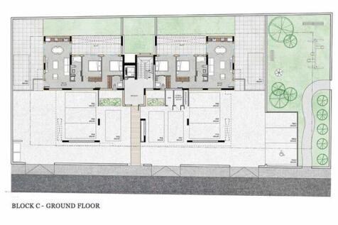 Ground Floor Plans