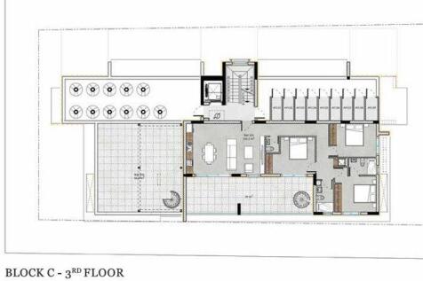 3rd Floor Plans