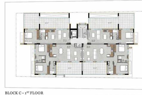 1st Floor Plans