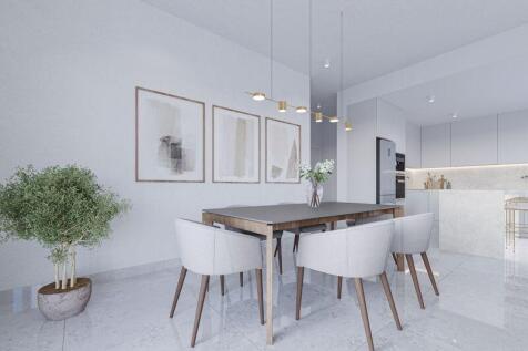 Dining area artist