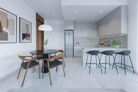 Kitchen and dining