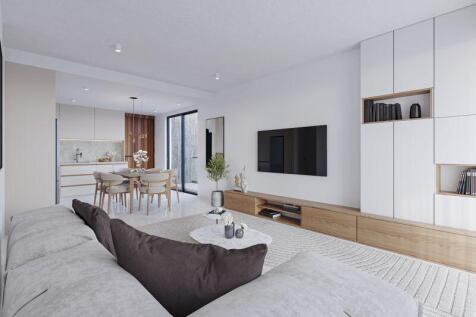 Living area artist