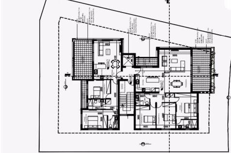 First floor plan