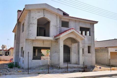 Front of the Villa