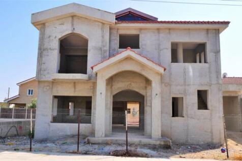 Front of the Villa
