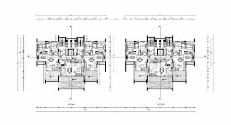 2nd Floor Plans