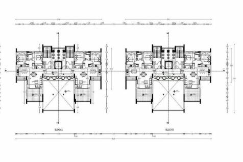 1st Floor Plans