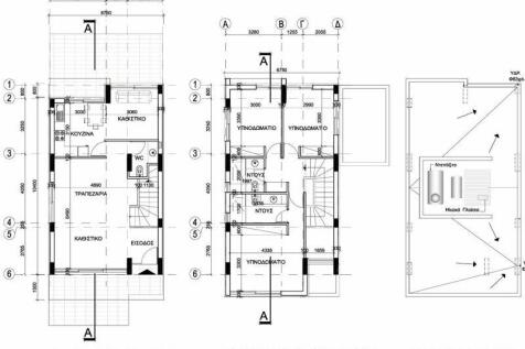 Type A - Floor Plans