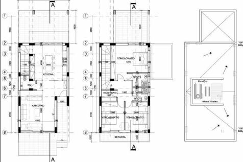 Type D - Floor Plans