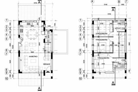 Type Ea - Floor...