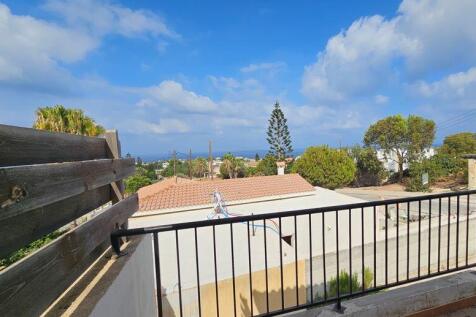 Balcony sea view
