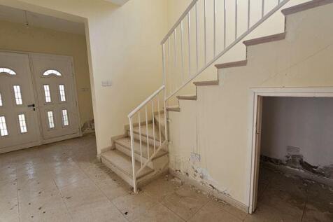 Understairs storage