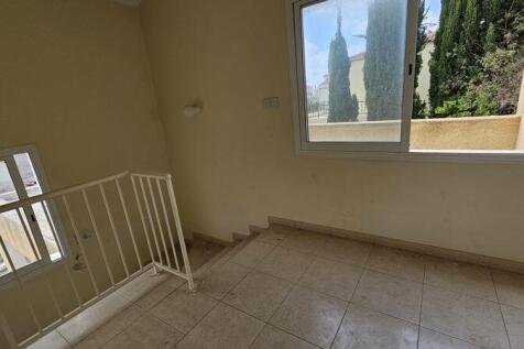 Stairs landing