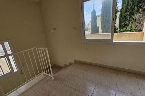 Stairs landing