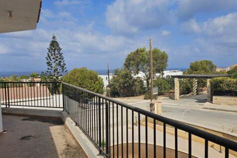 Balcony sea view