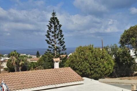 Balcony sea view
