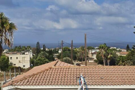 Balcony sea view