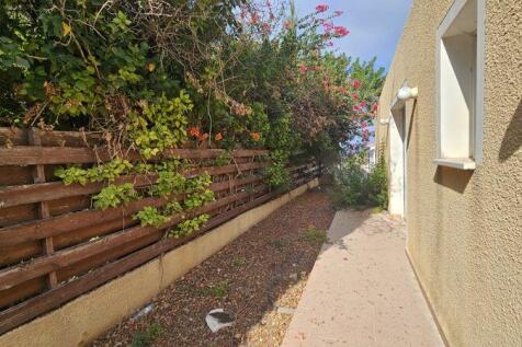 Property rear view