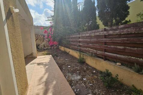 Property rear view