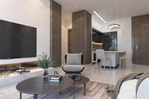 Open Plan Living...