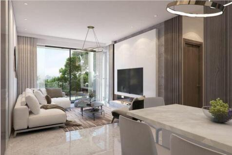 Open Plan Living...