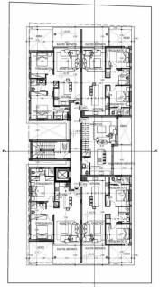 2nd Floor Plans