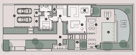 Ground Floor Layout